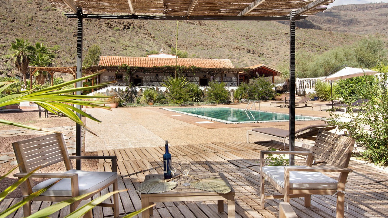 Photo of Outdoor in Los Palmitos