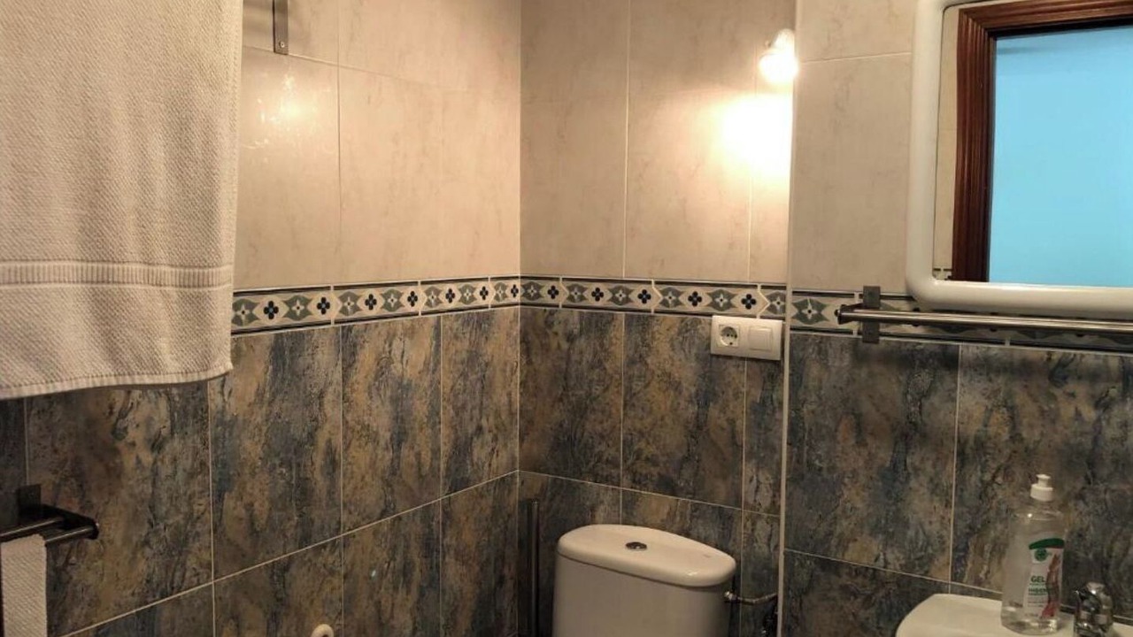 Photo of Bathroom in Comillas City Center