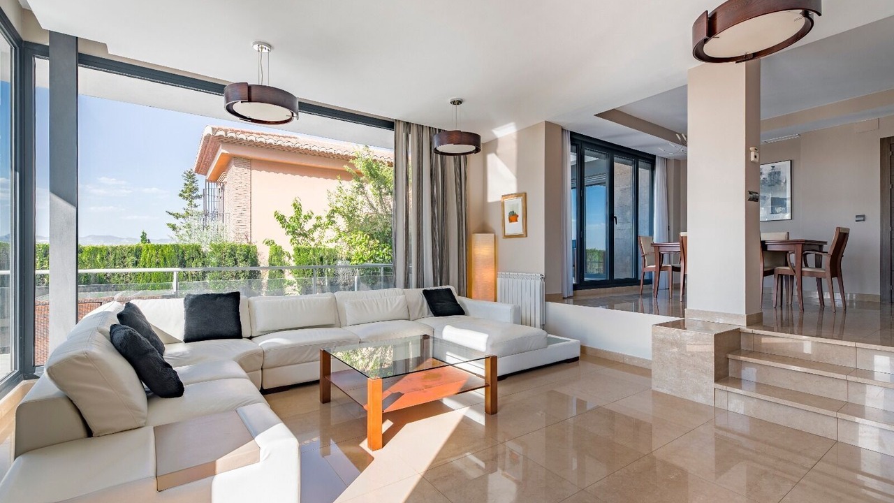 Photo of Livingroom in La Zubia