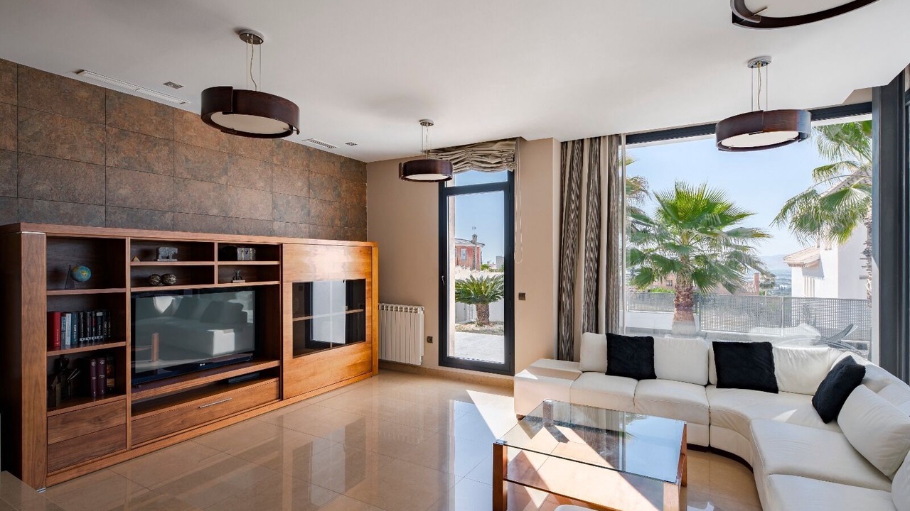 Photo of Livingroom in La Zubia