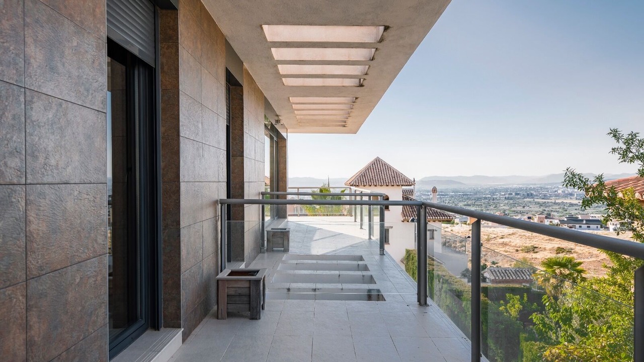 Photo of Patio Balcony in La Zubia