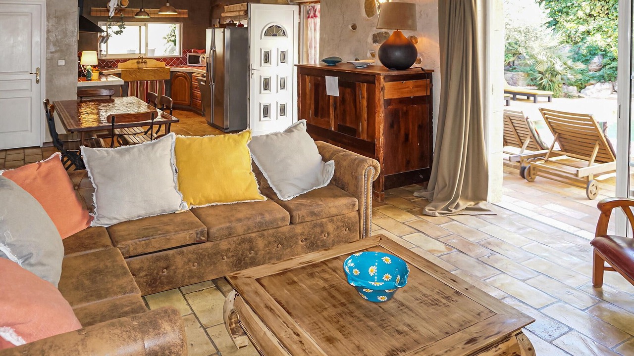 Photo of Bedroom in Roujan