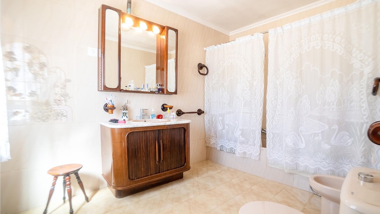Photo of Bathroom in Villarrin de Campos