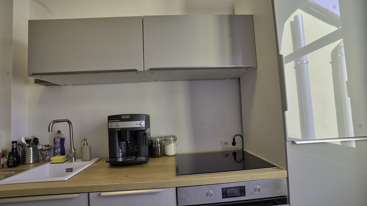 Photo of Kitchen in Linden-Nord