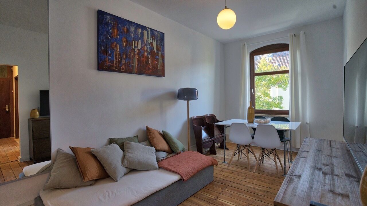 Photo of Livingroom in Linden-Nord