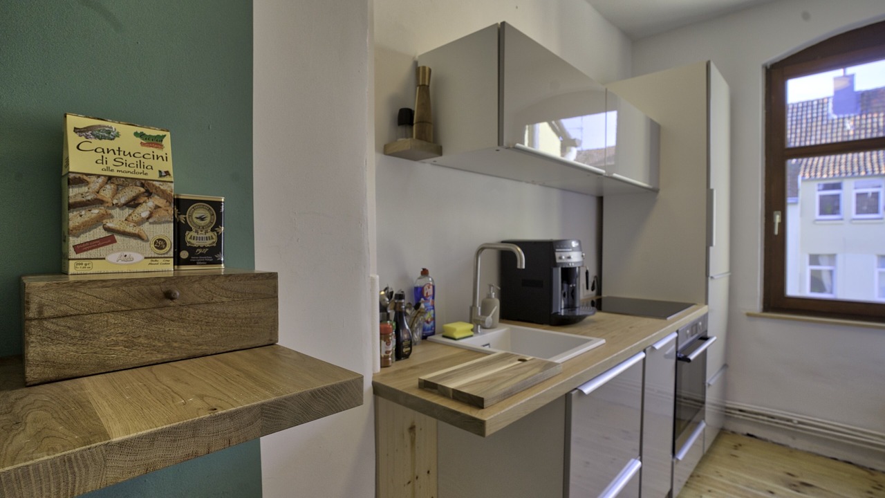 Photo of Kitchen in Linden-Nord