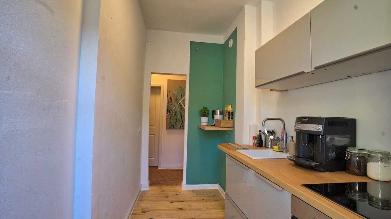 Photo of Kitchen in Linden-Nord