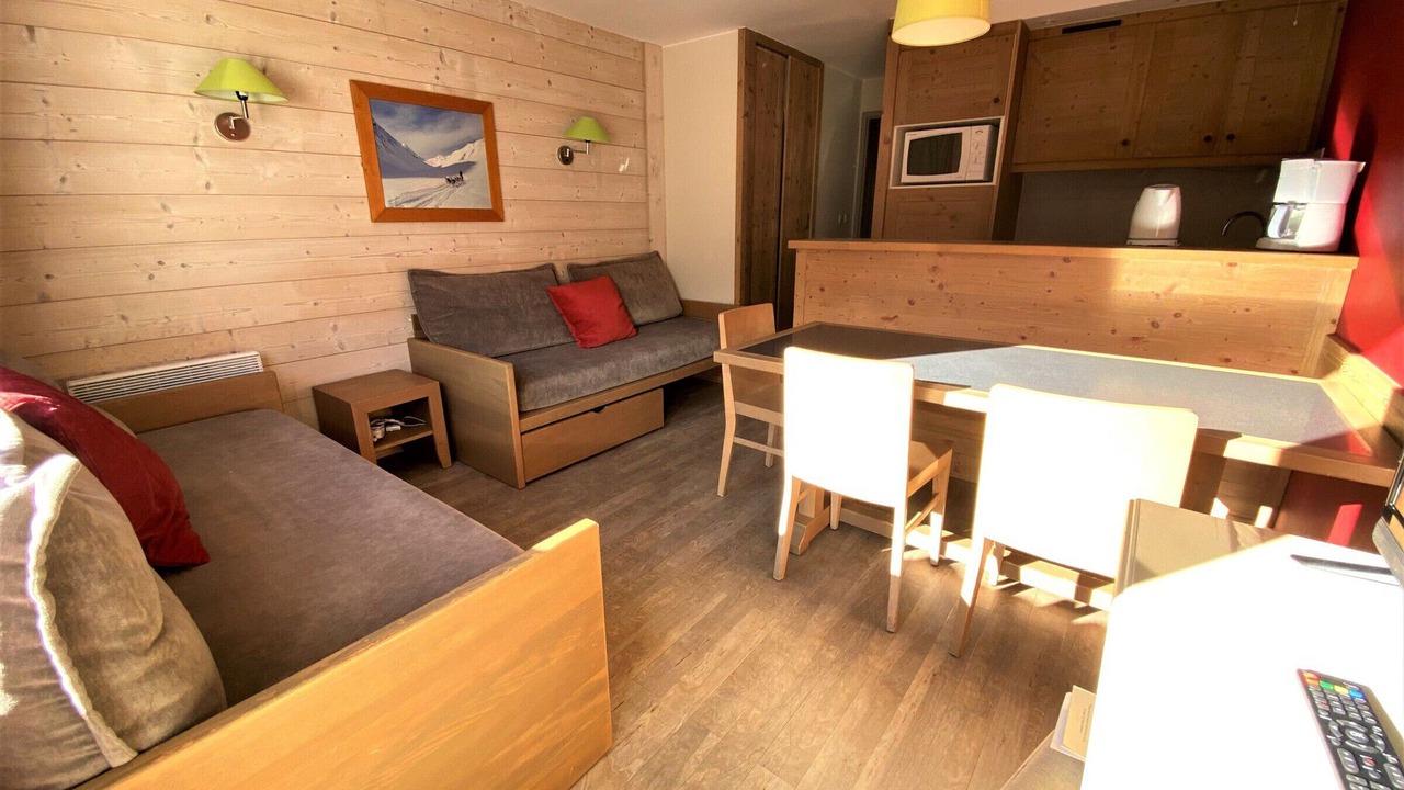 Photo of Livingroom in La Perriere