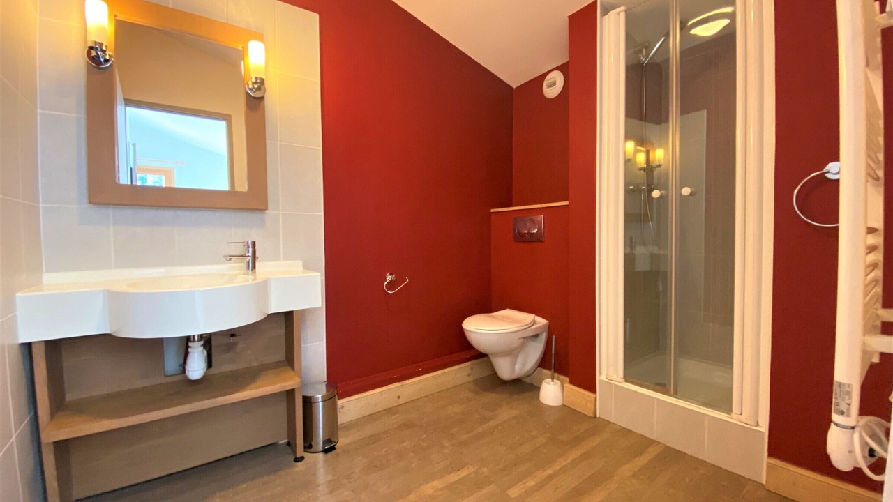 Photo of Bathroom in La Perriere