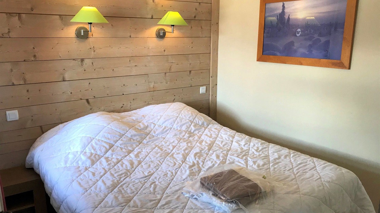 Photo of Bedroom in La Perriere
