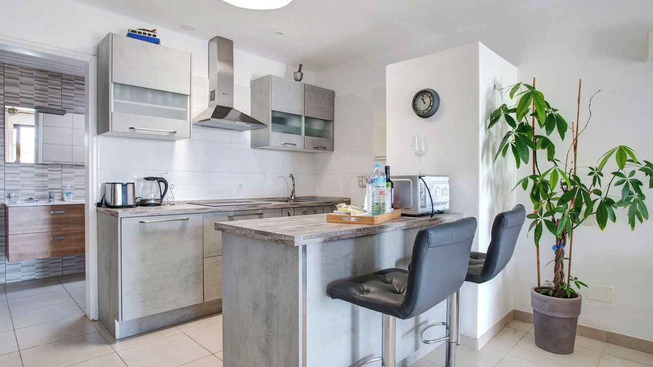 Photo of Kitchen in Playa Blanca