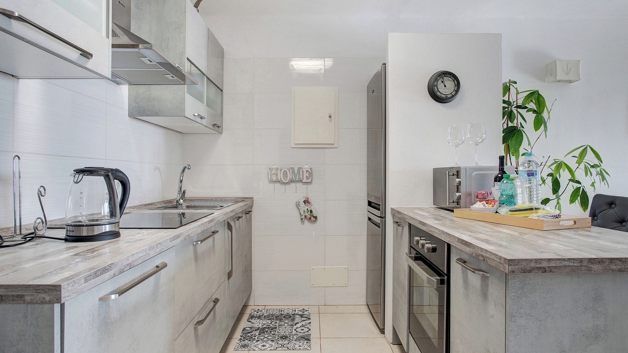 Photo of Kitchen in Playa Blanca