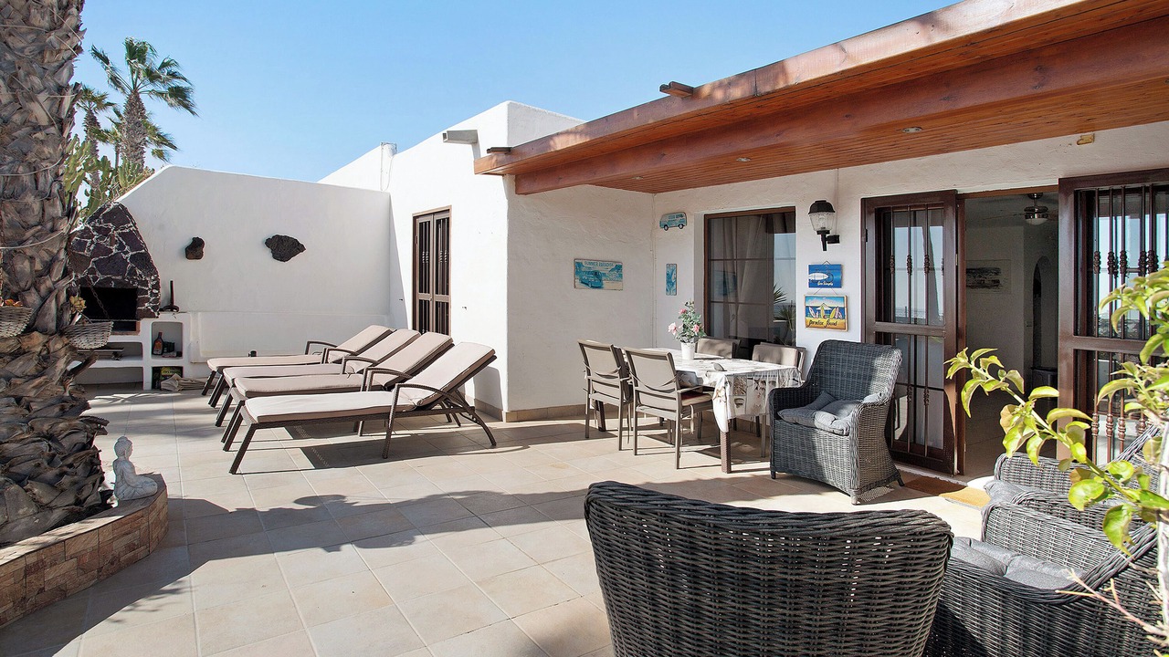 Photo of Outdoor in Playa Blanca