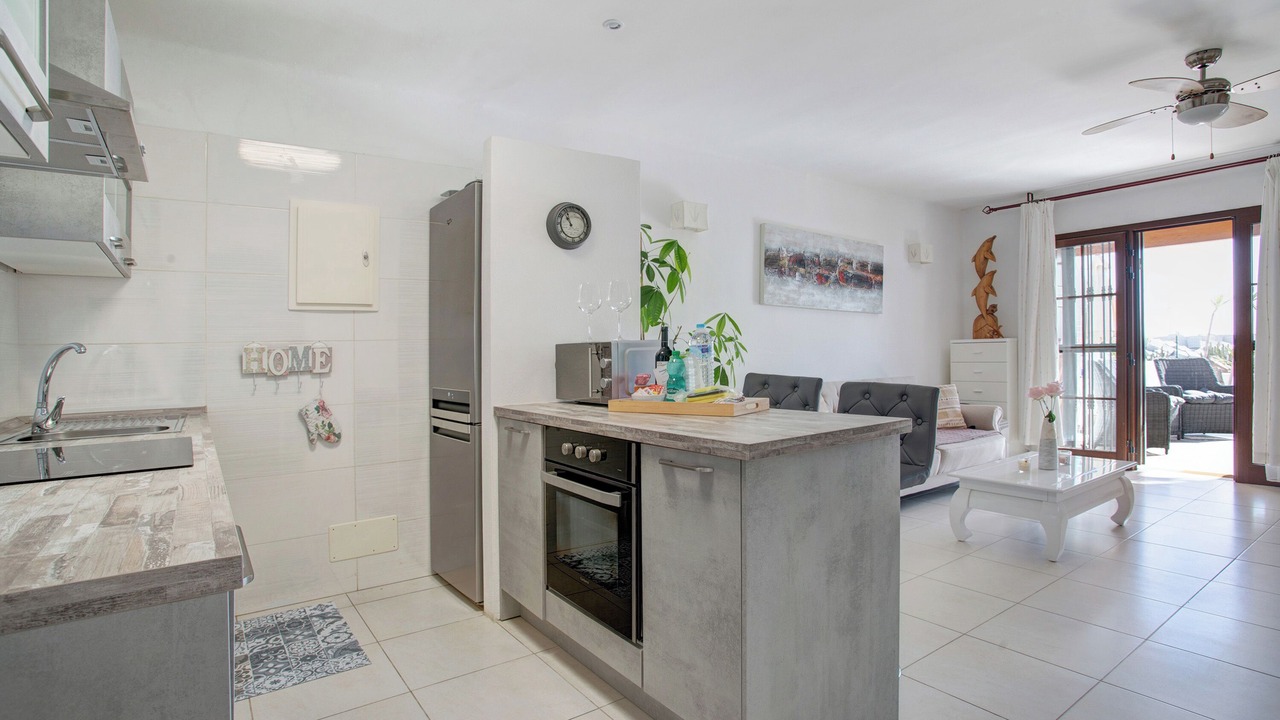 Photo of Kitchen in Playa Blanca