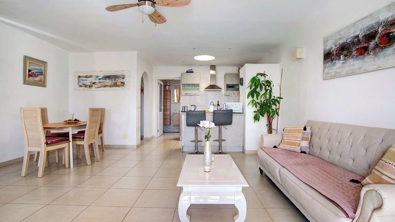 Photo of Livingroom in Playa Blanca