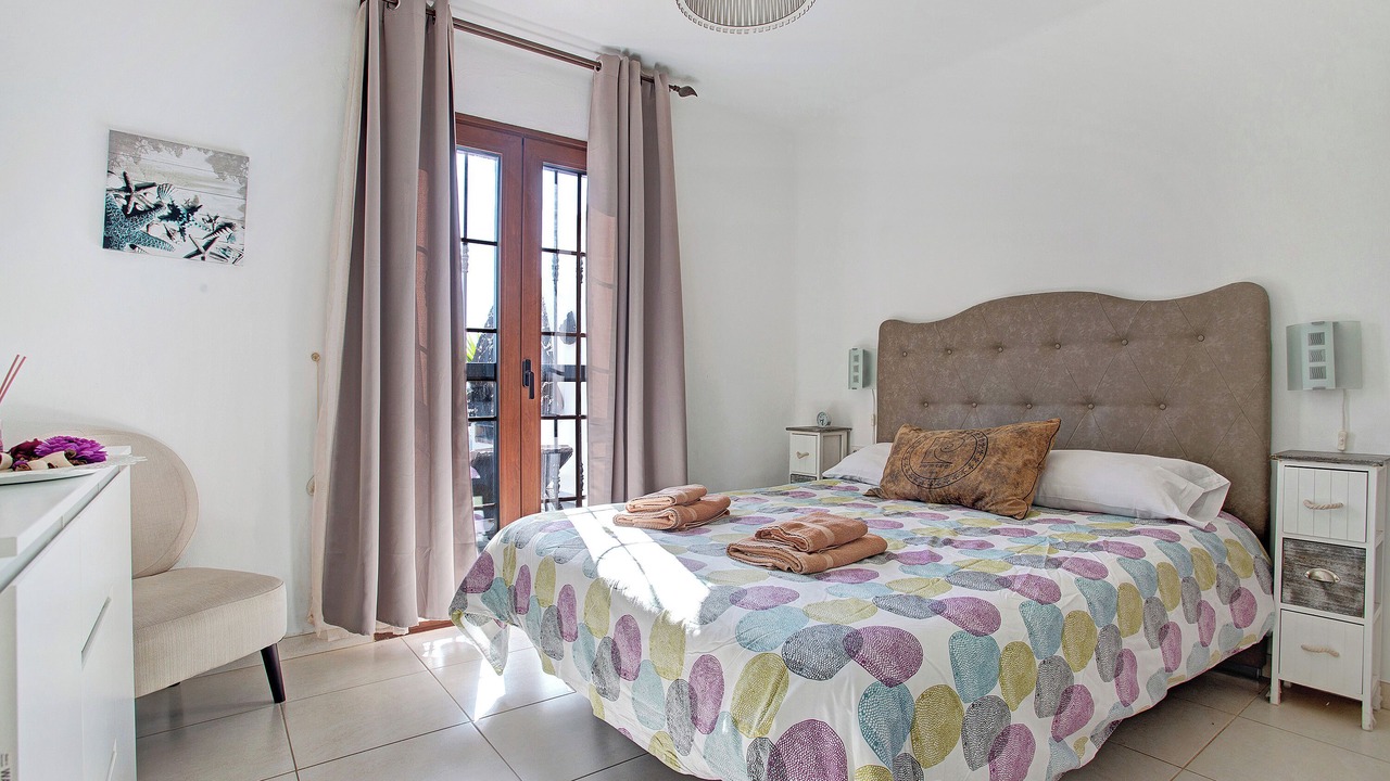 Photo of Bedroom in Playa Blanca