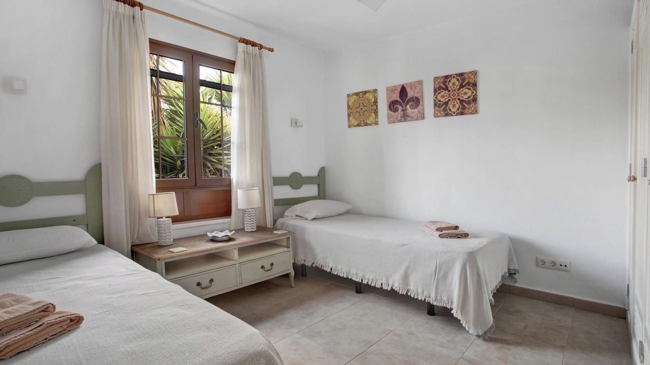 Photo of Bedroom in Playa Blanca