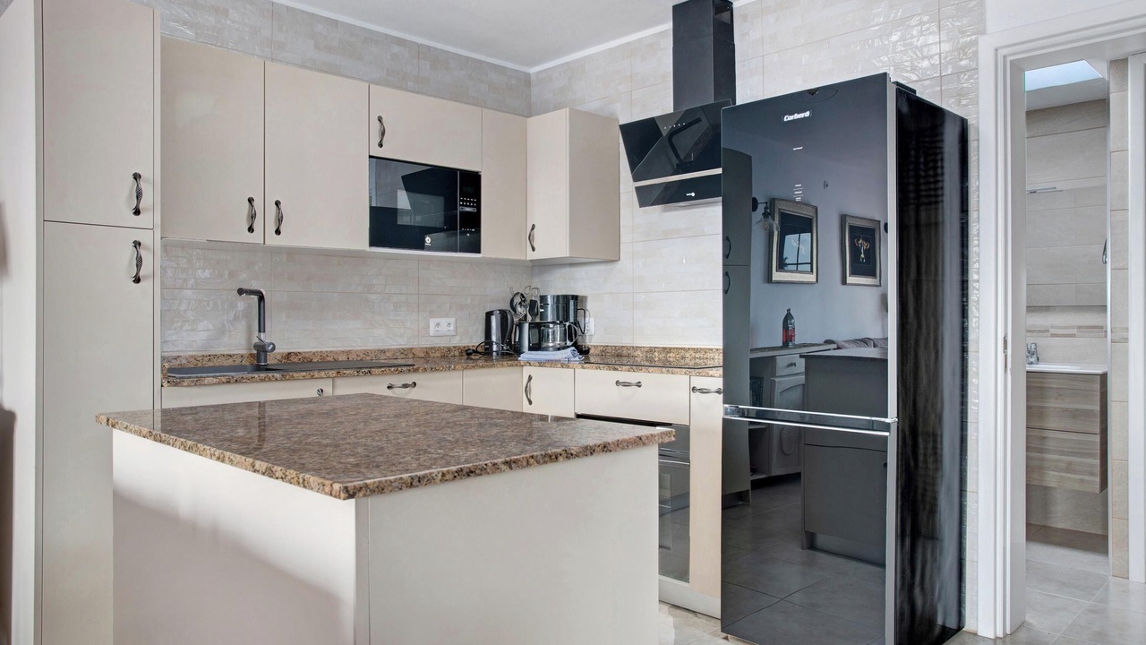 Photo of Kitchen in Playa Blanca