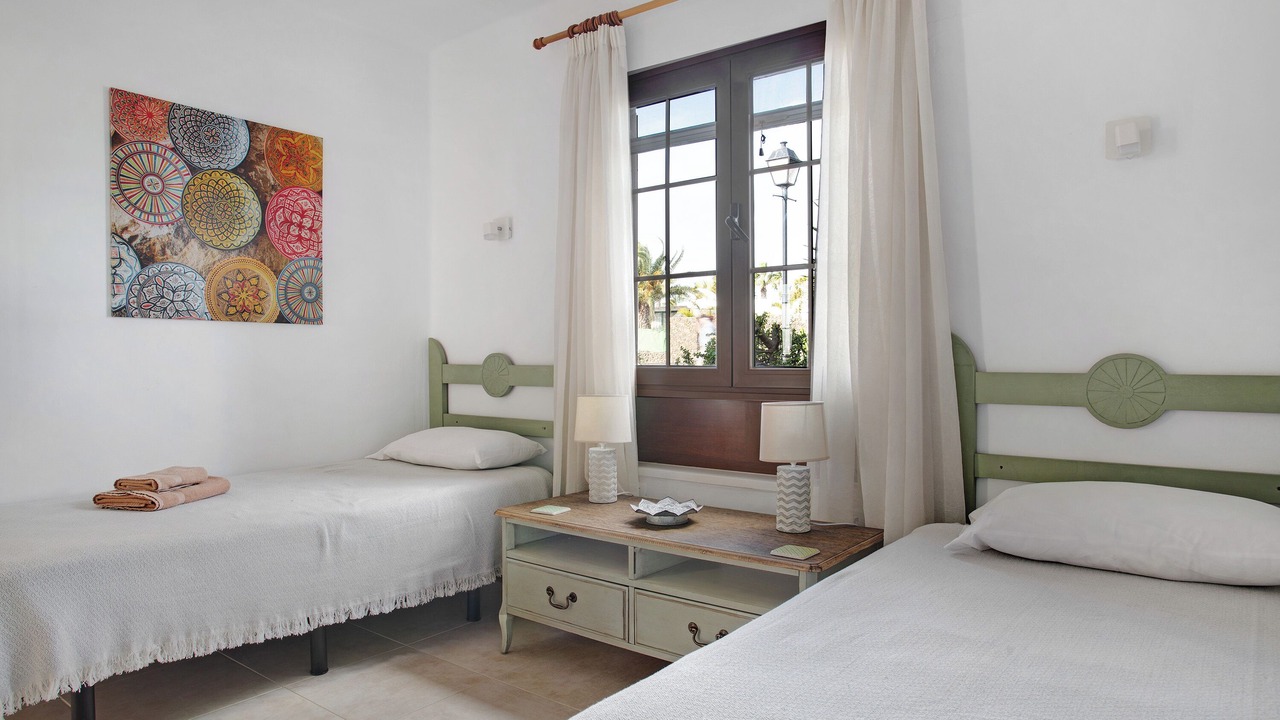 Photo of Bedroom in Playa Blanca