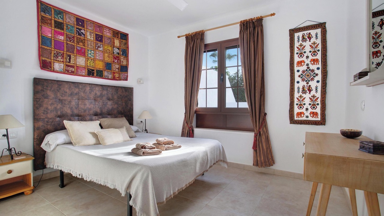 Photo of Bedroom in Playa Blanca