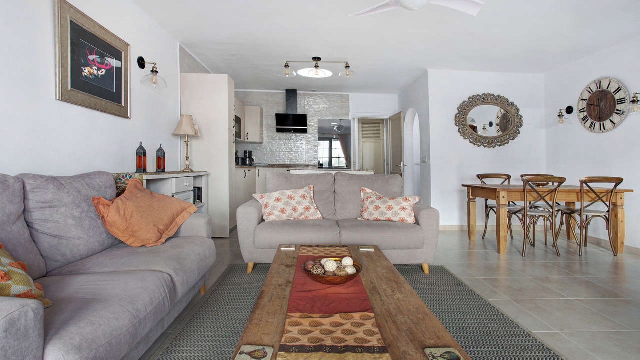 Photo of Livingroom in Playa Blanca