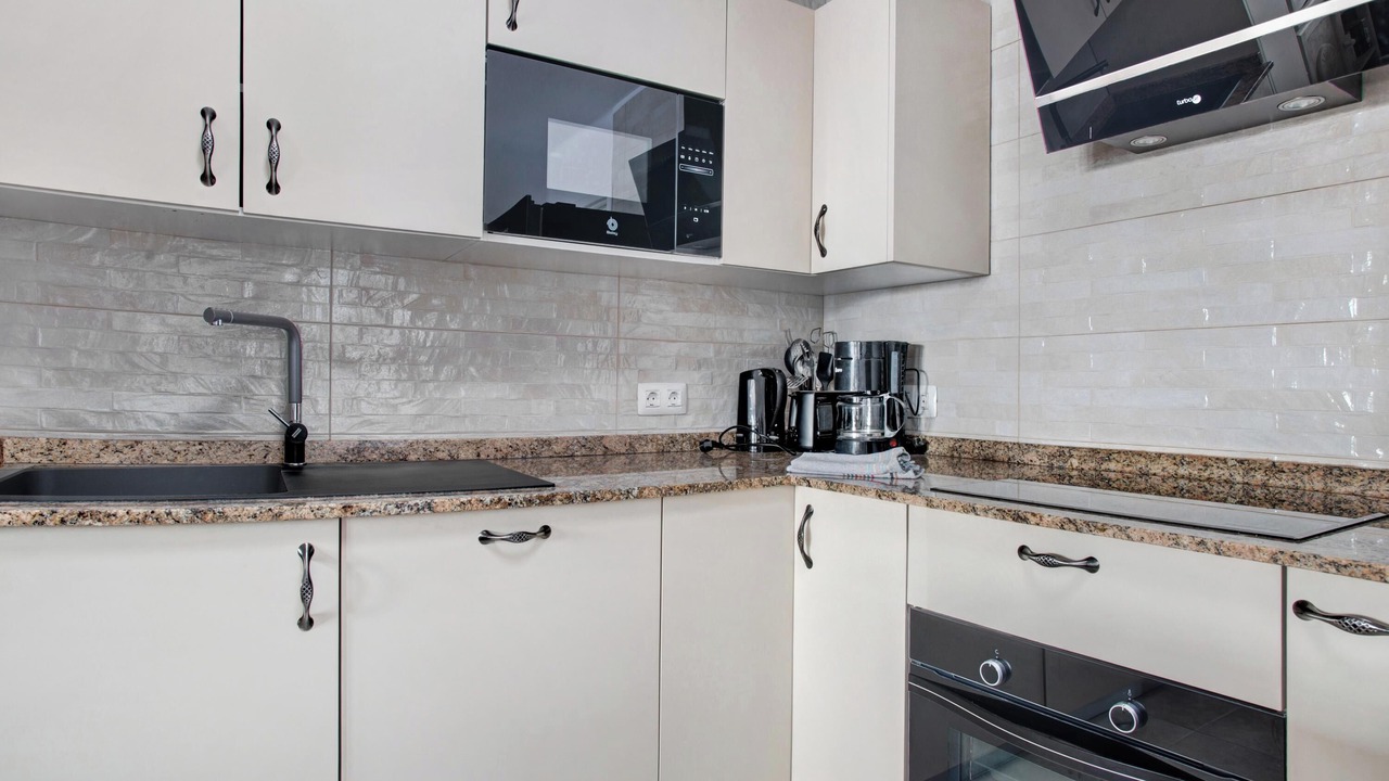 Photo of Kitchen in Playa Blanca