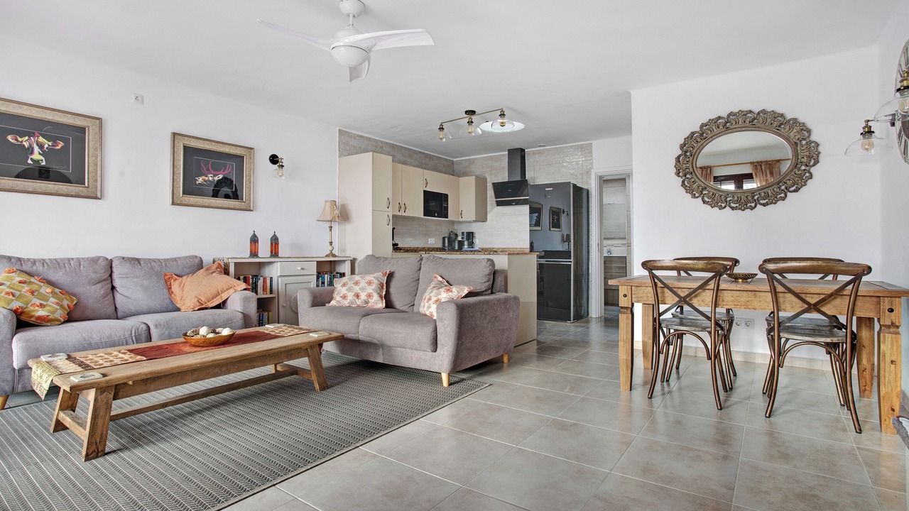 Photo of Livingroom in Playa Blanca