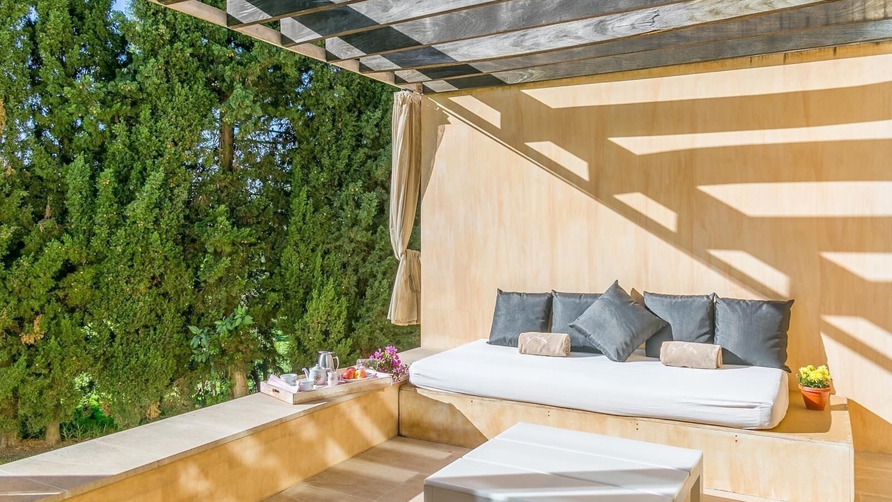 Photo of Patio Balcony in Andraitx