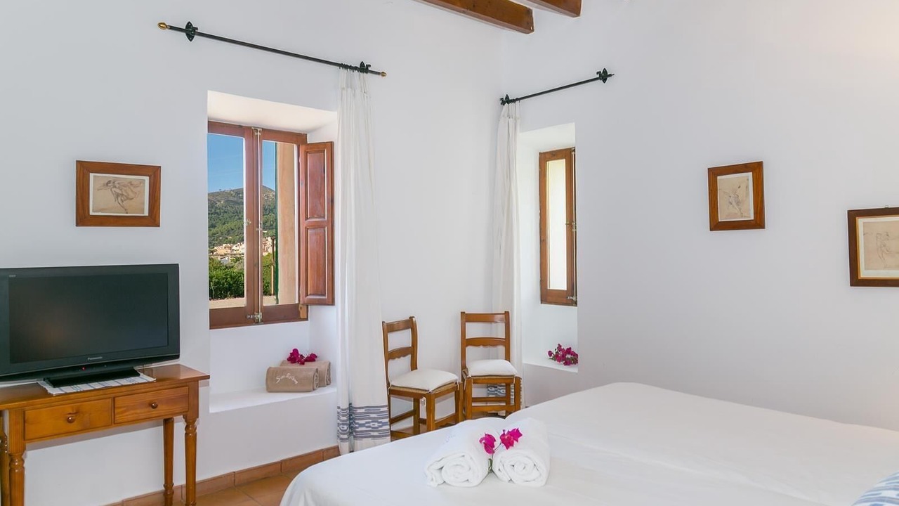 Photo of Bedroom in Andraitx