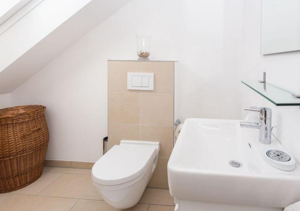 Photo of Bathroom in Westerland