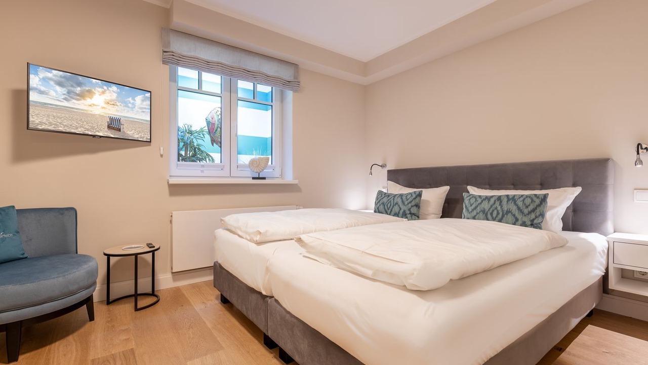 Photo of Bedroom in Westerland