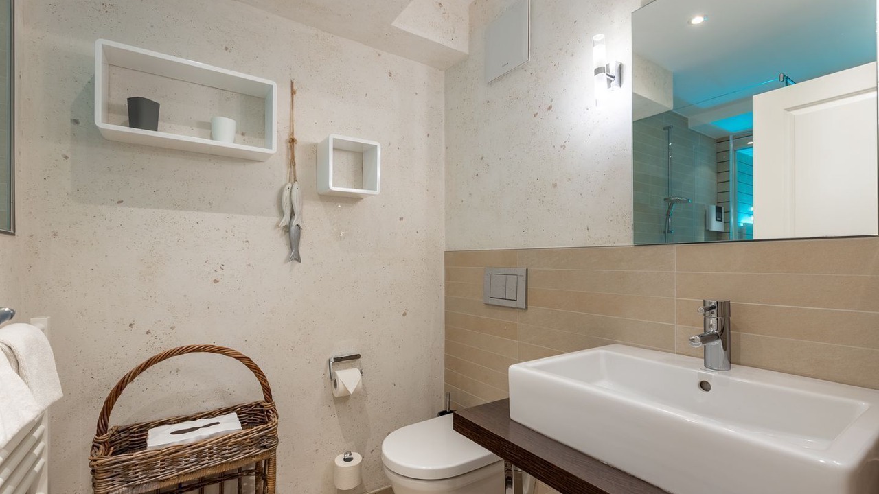 Photo of Bathroom in Westerland