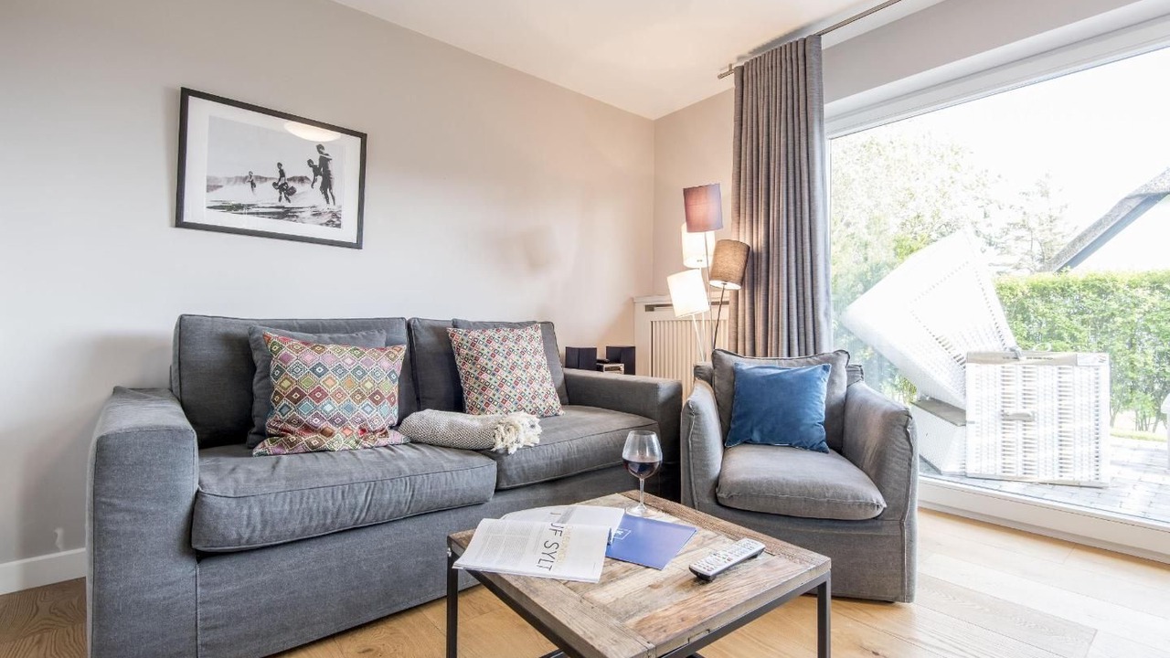 Photo of Livingroom in Sylt-Ost