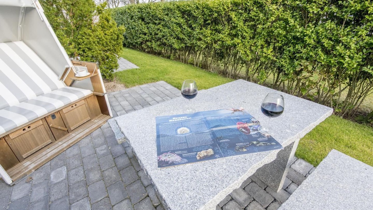 Photo of Patio Balcony in Sylt-Ost