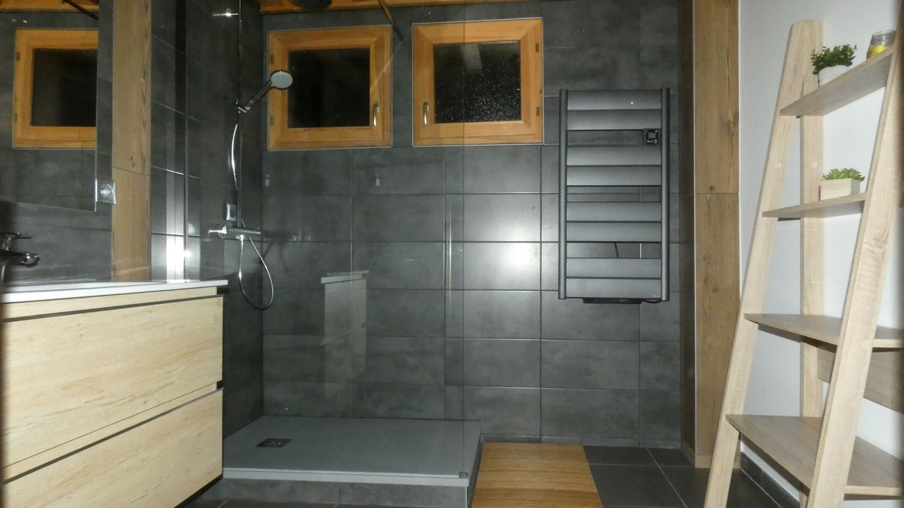 Photo of Bathroom in Sallanches
