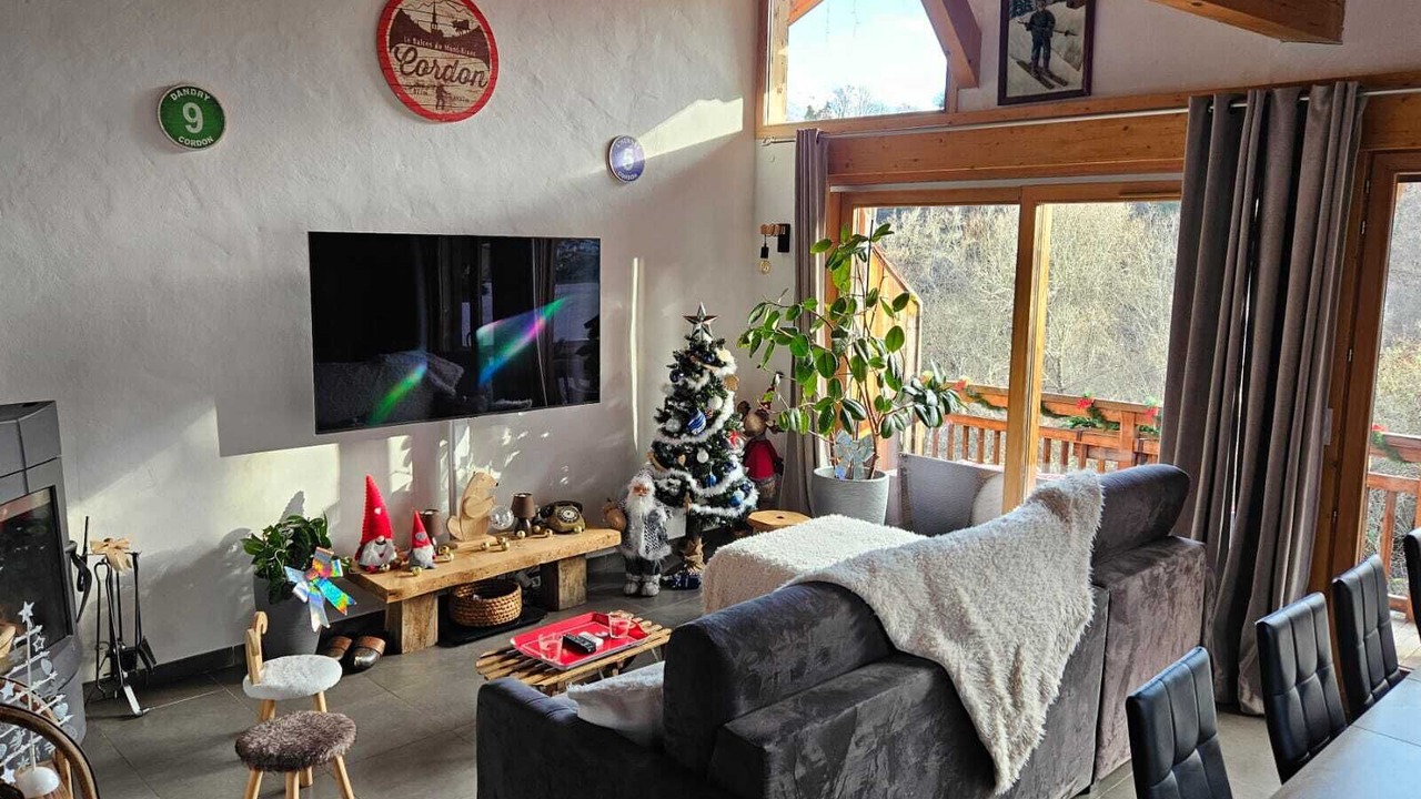 Photo of Livingroom in Sallanches