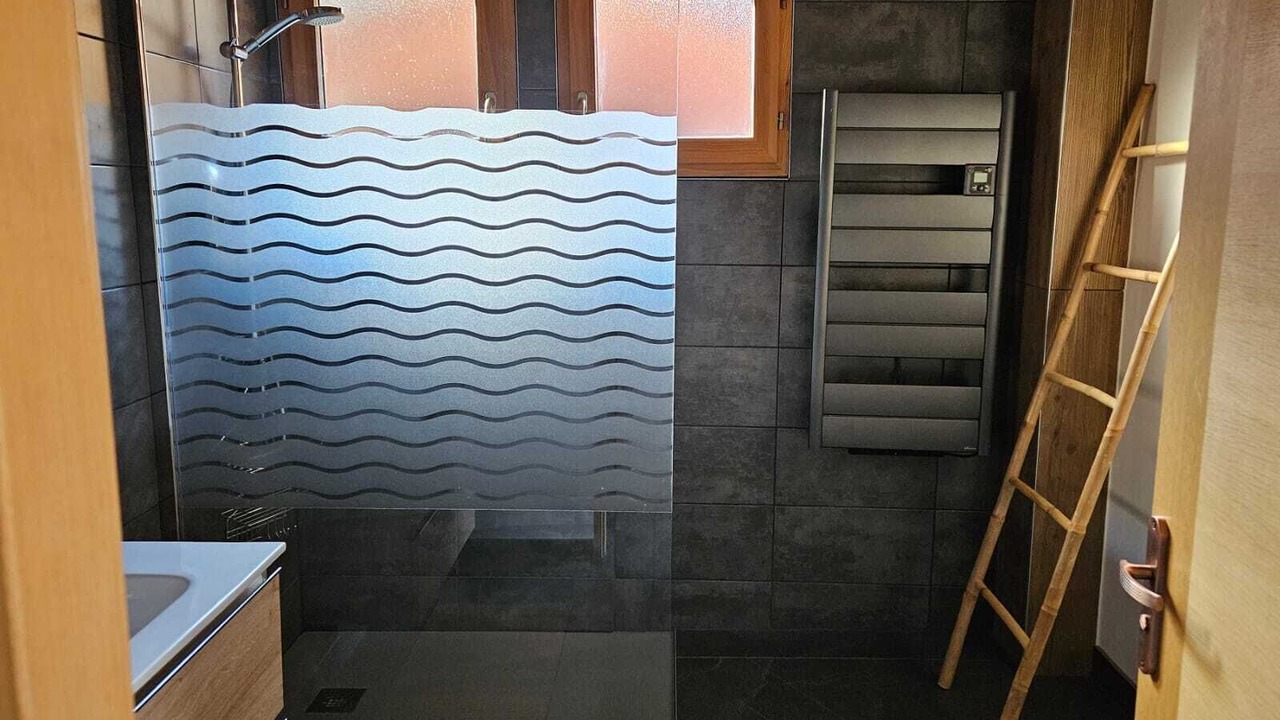 Photo of Bathroom in Sallanches