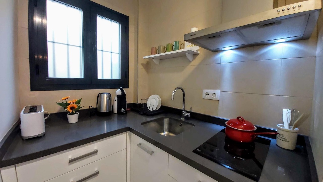Photo of Kitchen in Feria