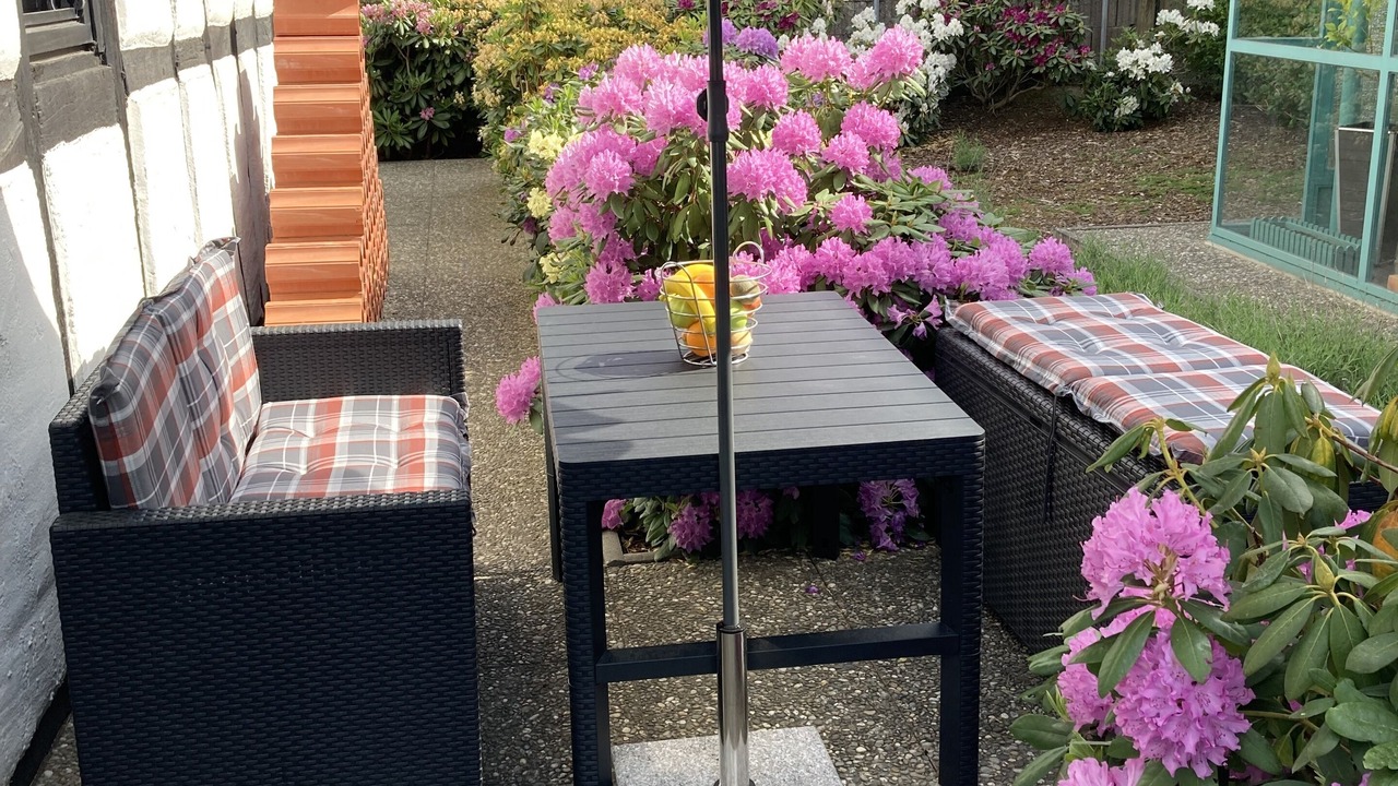 Photo of Patio Balcony in Glashuetten