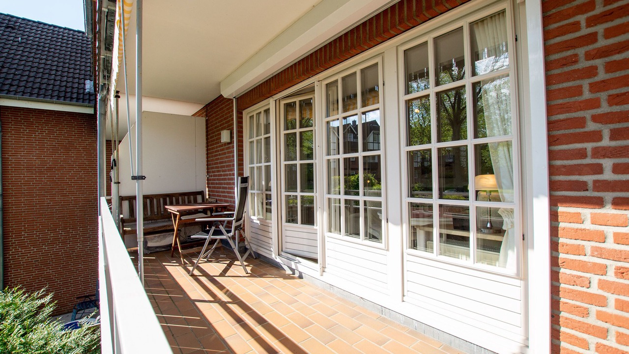 Photo of Patio Balcony in Scharbeutz