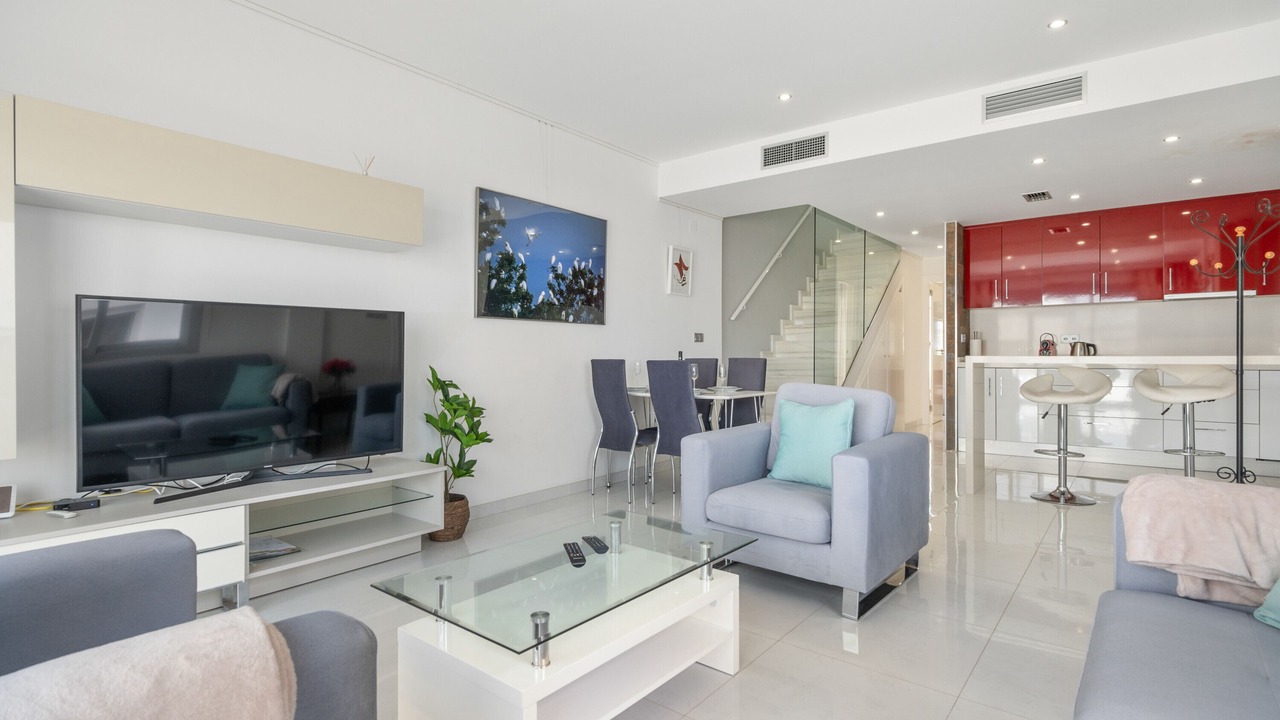 Photo of Livingroom in Orihuela Costa