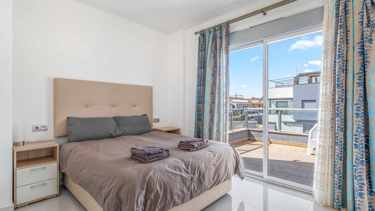 Photo of Bedroom in Orihuela Costa