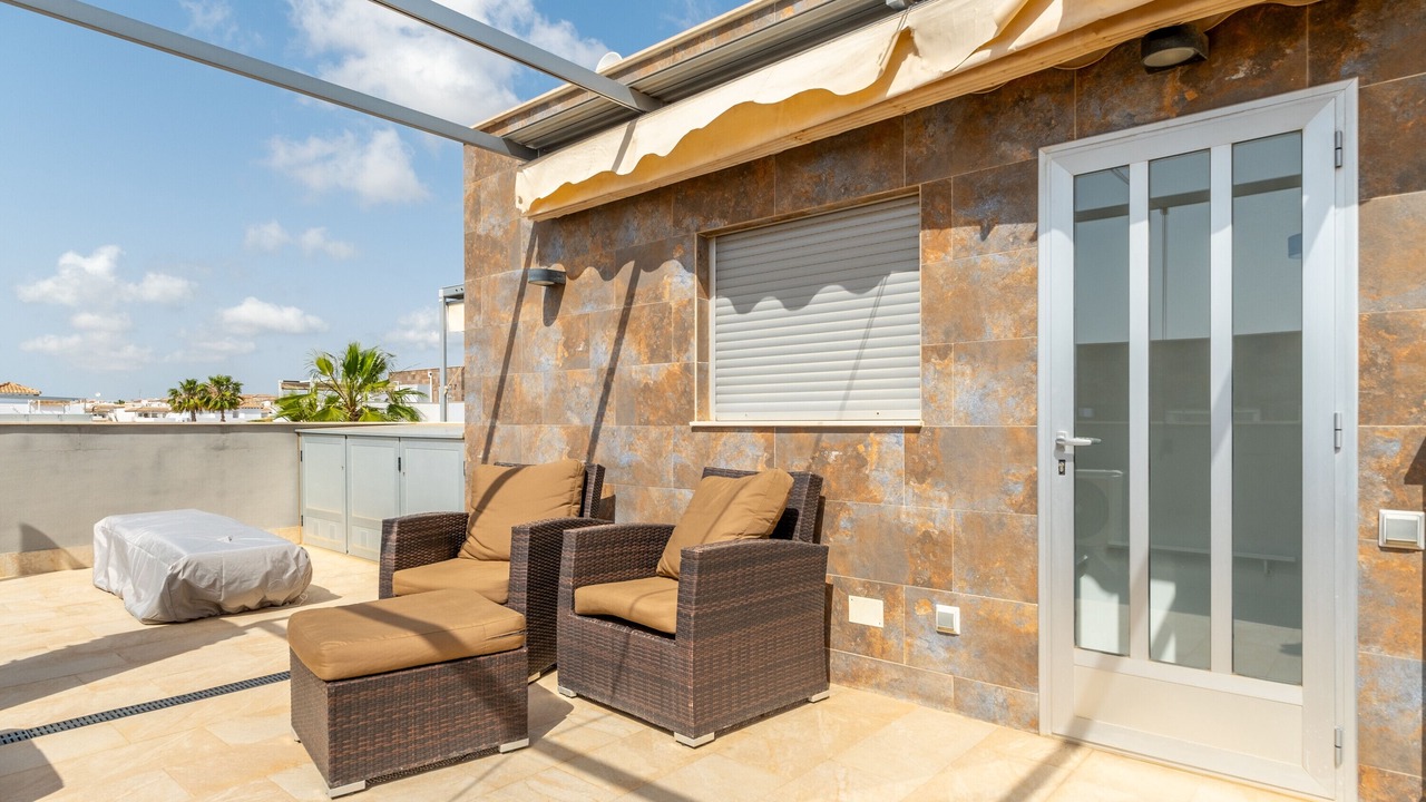 Photo of Patio Balcony in Orihuela Costa