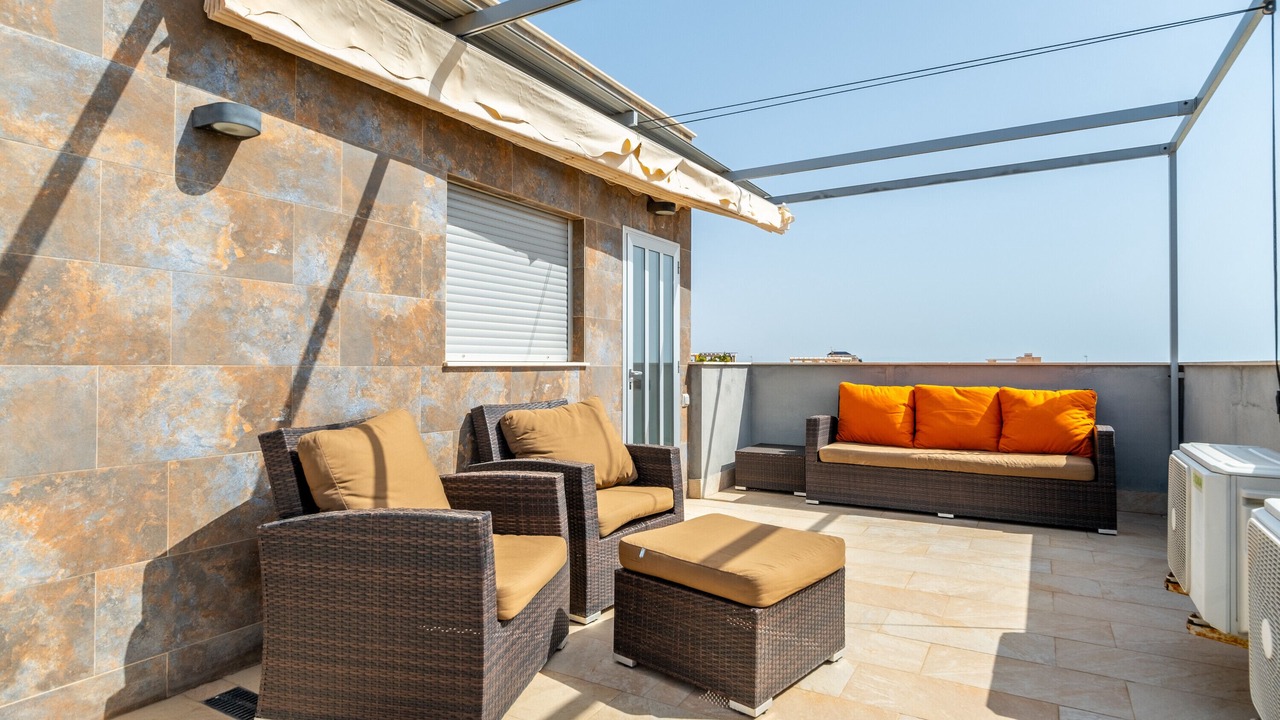 Photo of Patio Balcony in Orihuela Costa