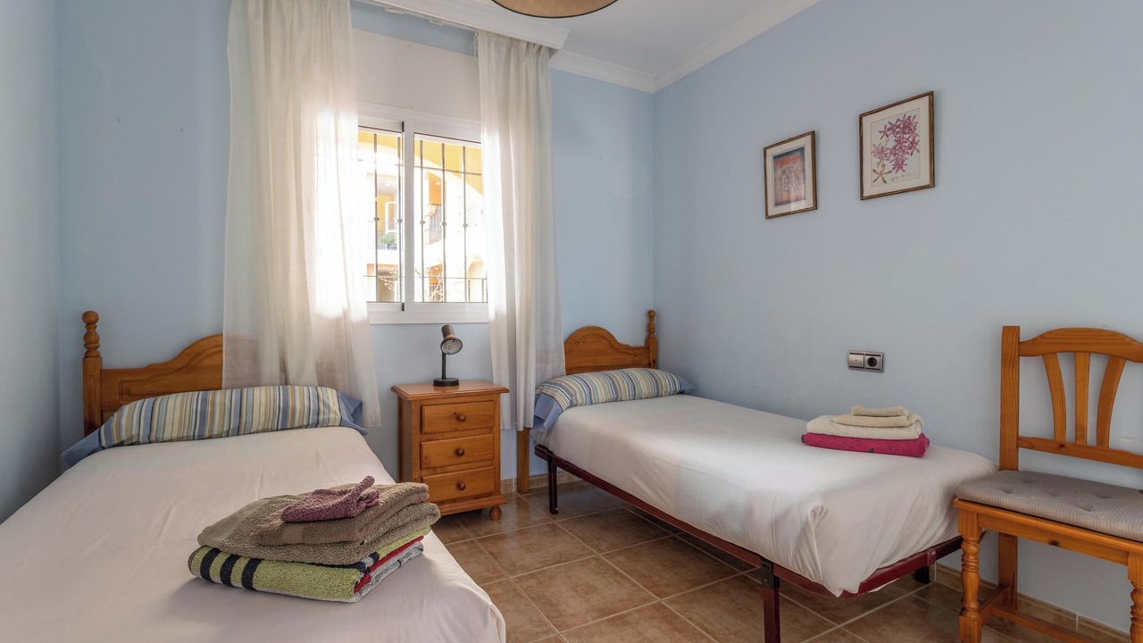 Photo of Bedroom in Nerja City Centre