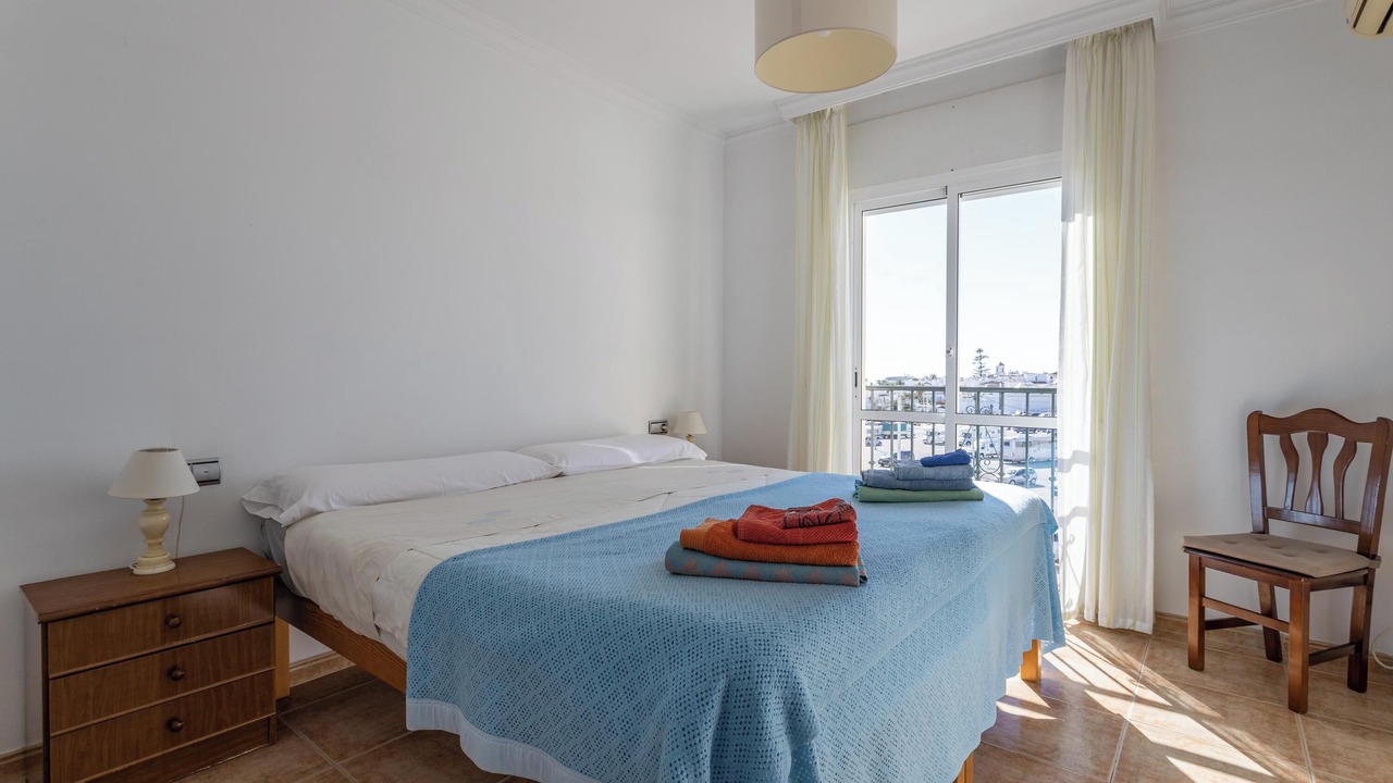 Photo of Bedroom in Nerja City Centre