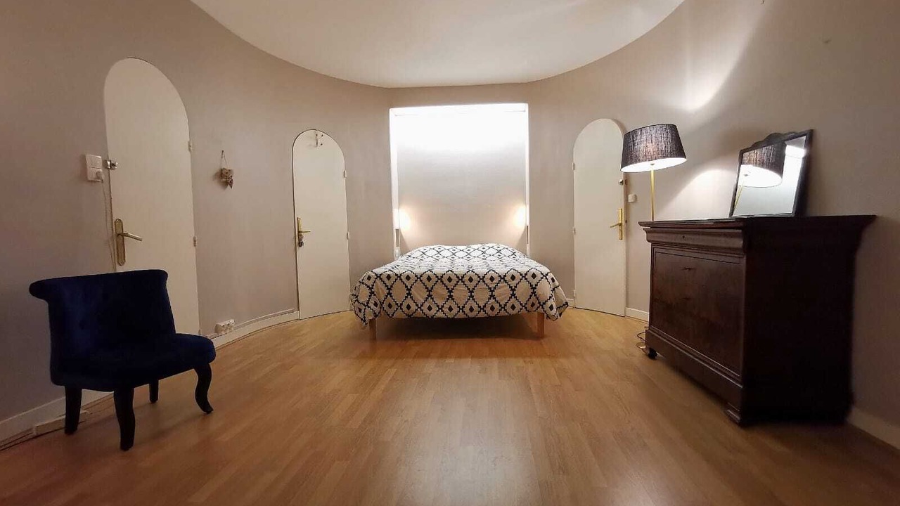 Photo of Bedroom in Saint-Junien