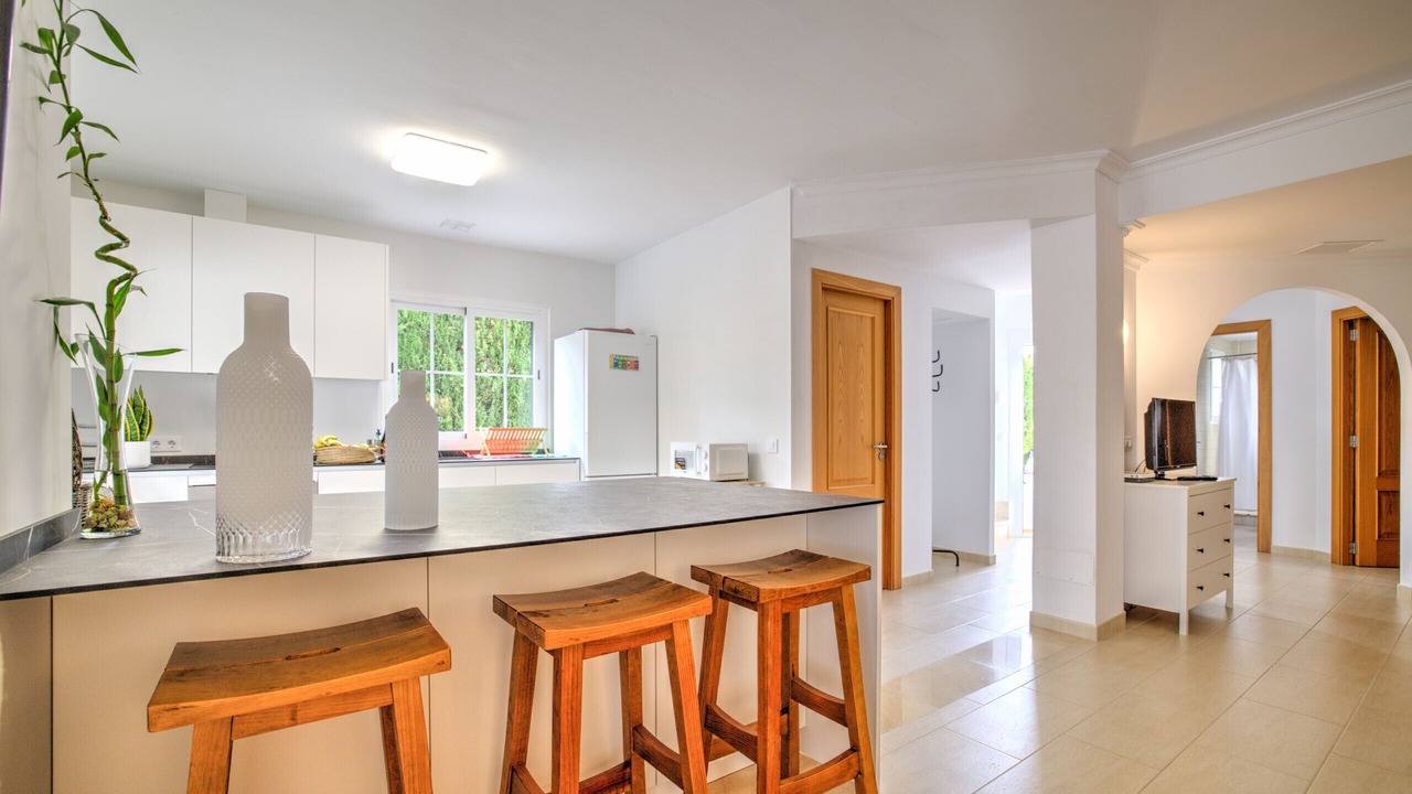 Photo of Kitchen in Puig de Ros