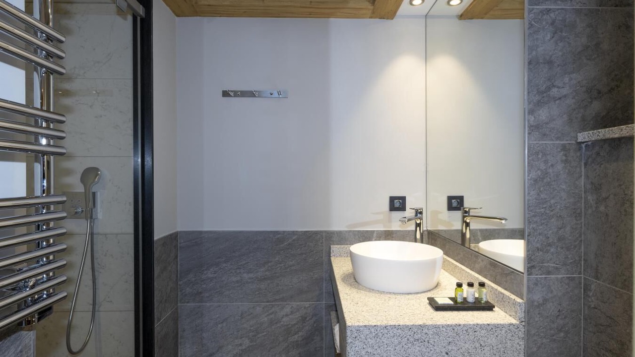 Photo of Bathroom in Les Houches
