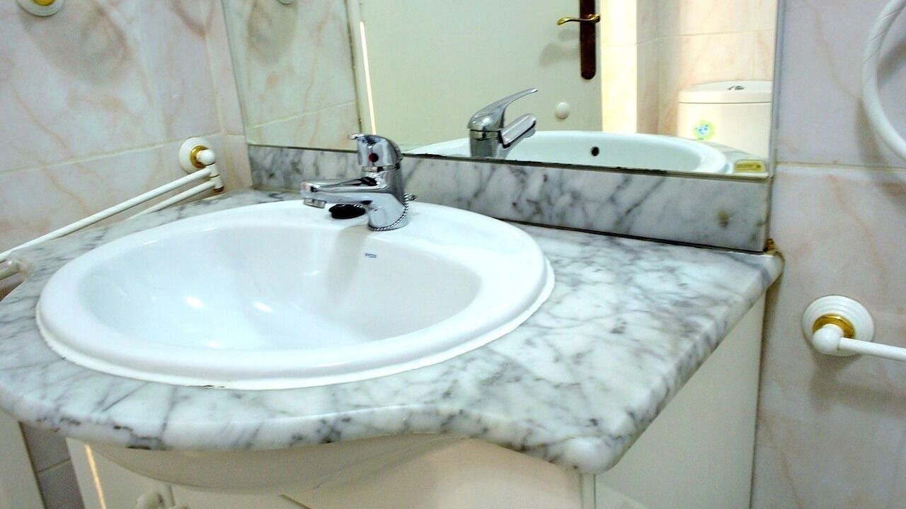 Photo of Bathroom in Nerja City Centre